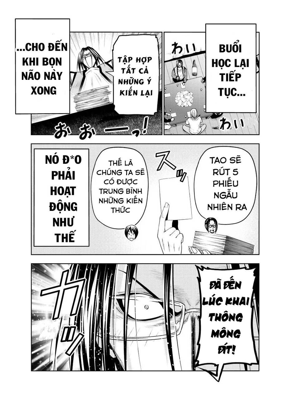 Grand Blue Chap 96 - Next Chap 95
