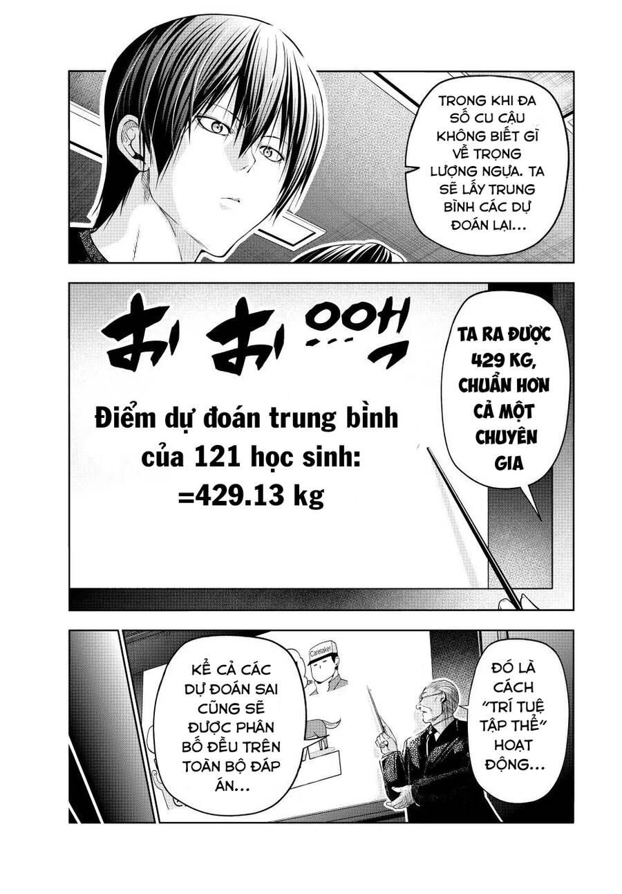 Grand Blue Chap 96 - Next Chap 95