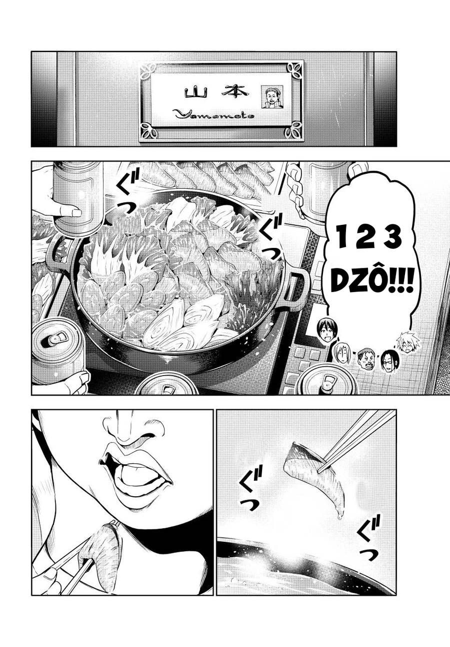 Grand Blue Chap 96 - Next Chap 95