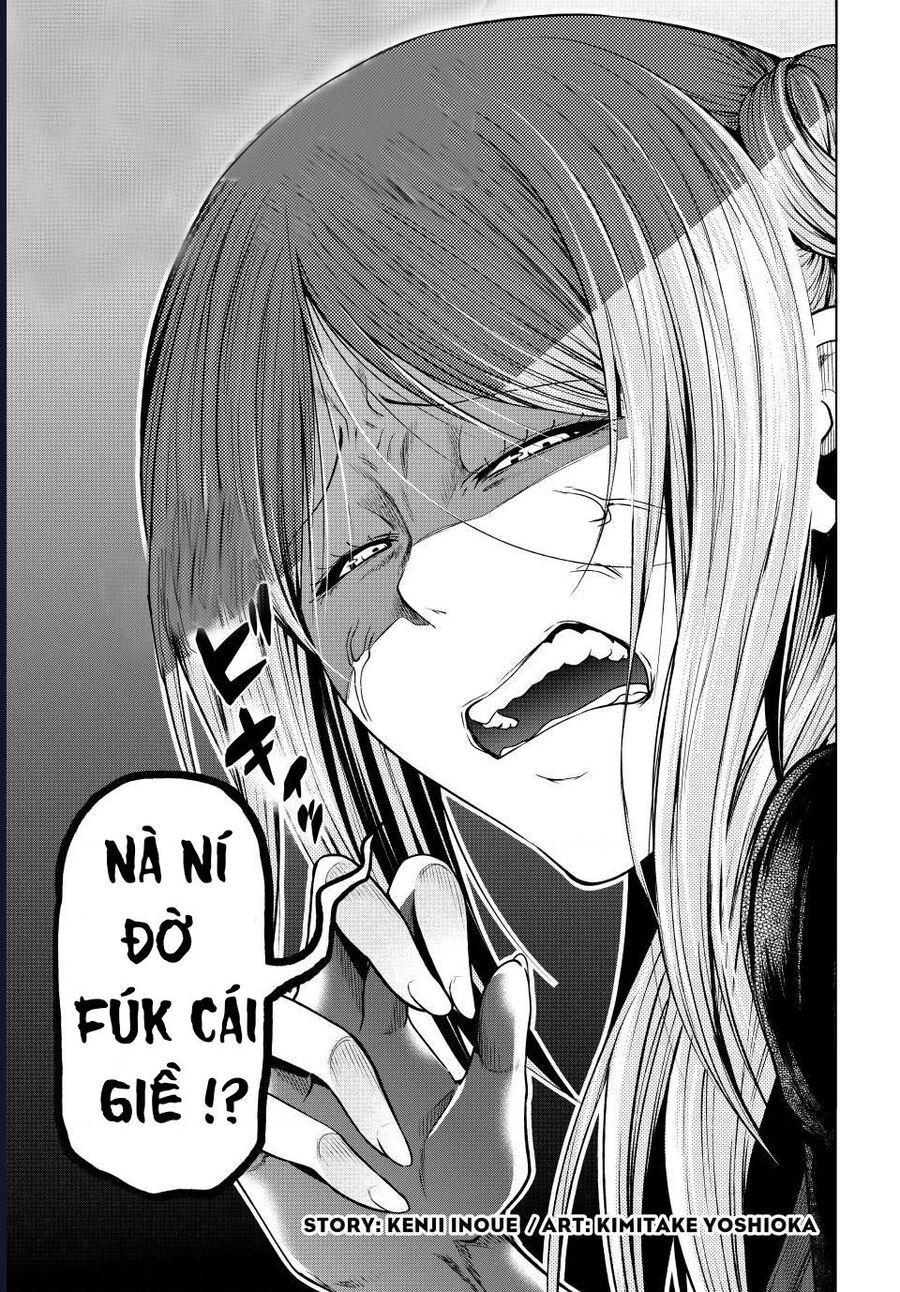 Grand Blue Chap 97 - Next Chap 96