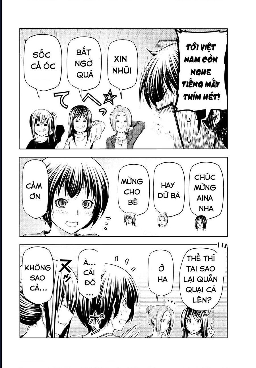 Grand Blue Chap 97 - Next Chap 96