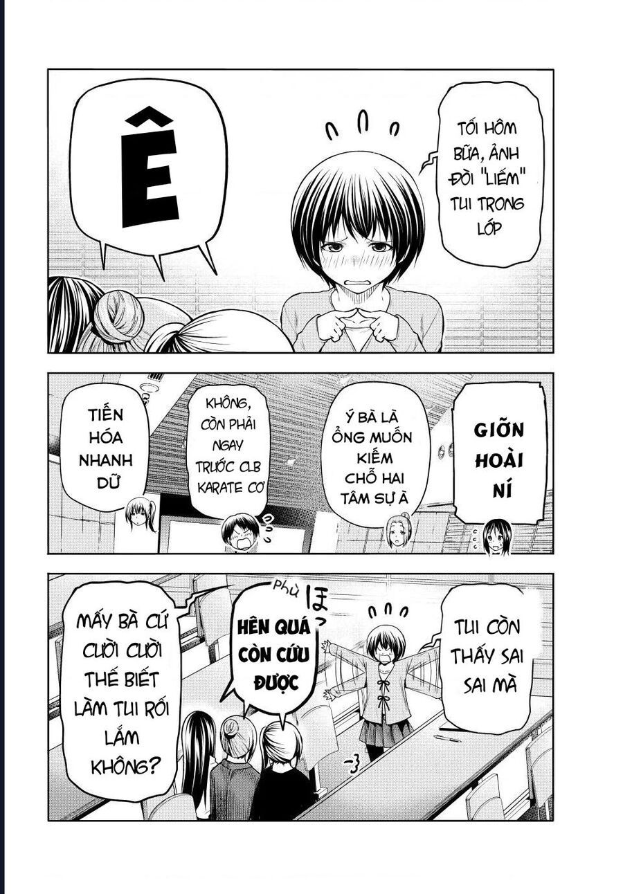 Grand Blue Chap 97 - Next Chap 96