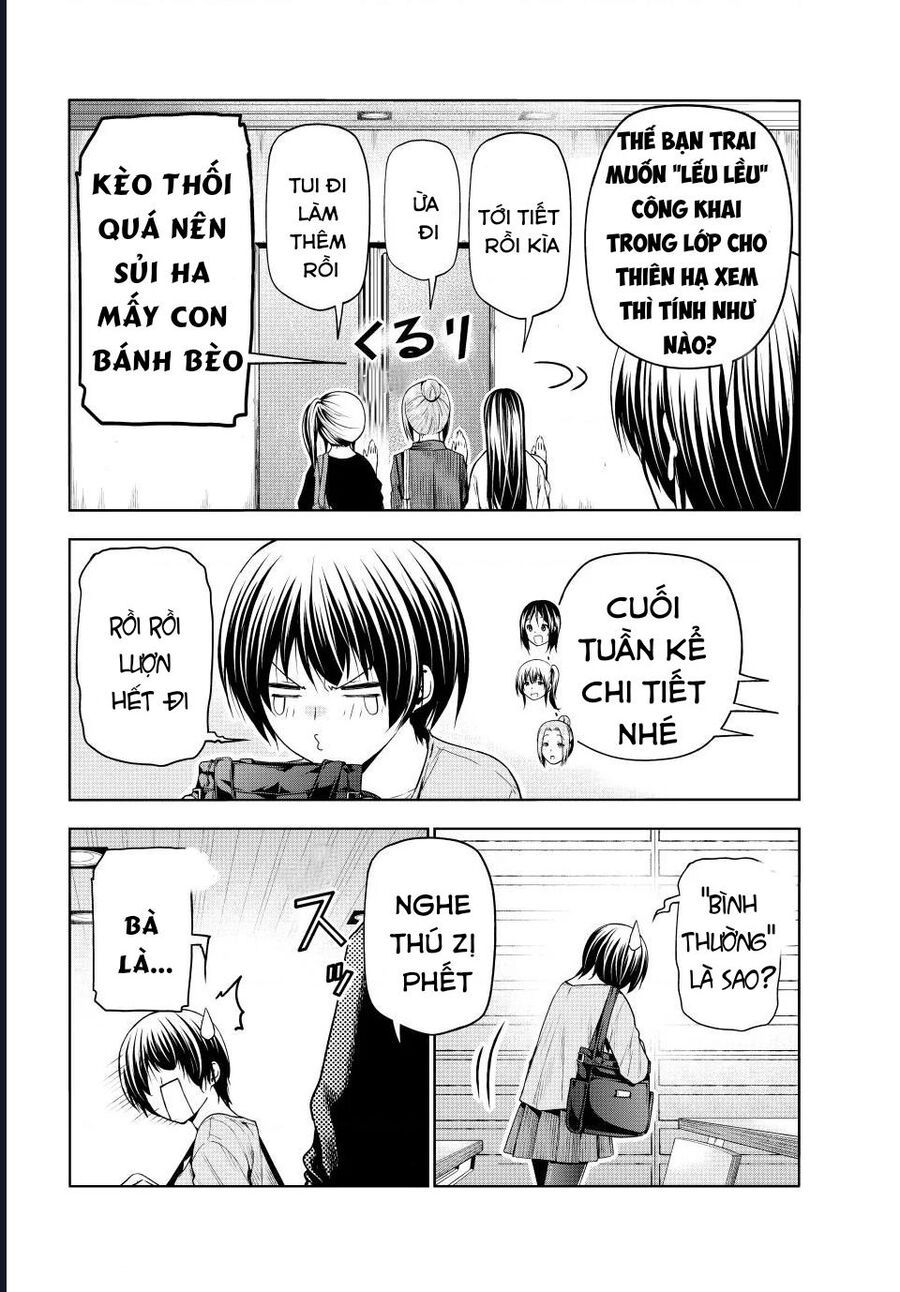 Grand Blue Chap 97 - Next Chap 96