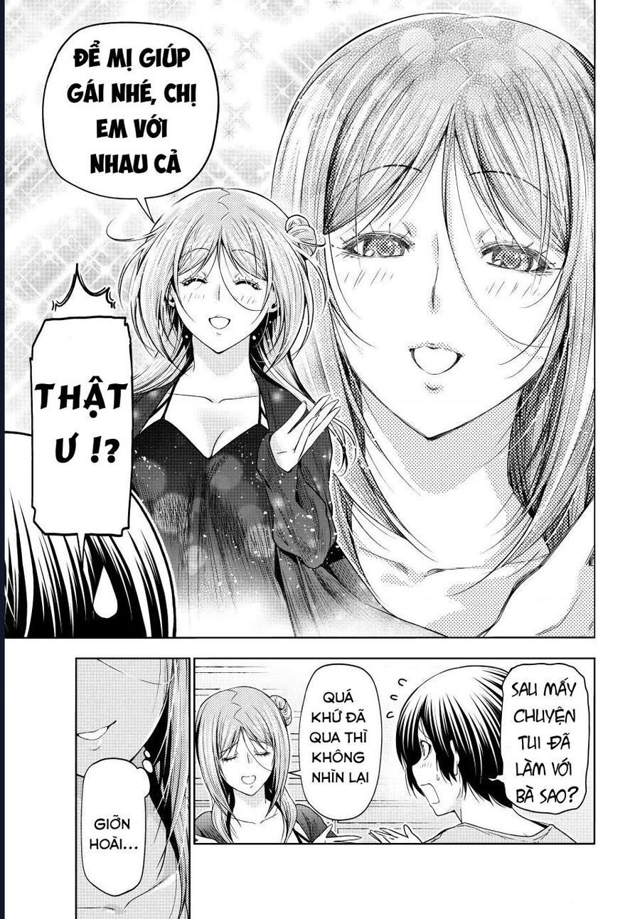 Grand Blue Chap 97 - Next Chap 96