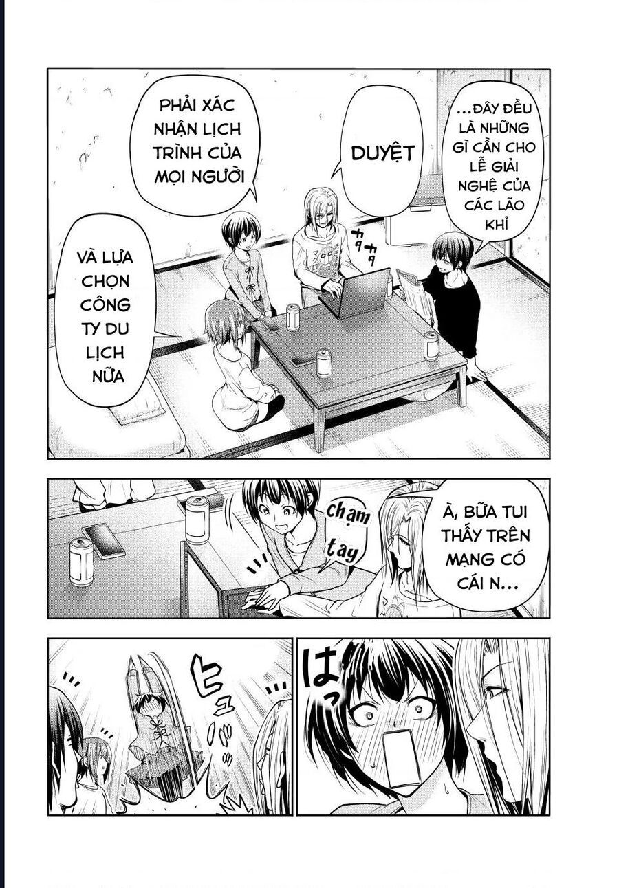 Grand Blue Chap 97 - Next Chap 96