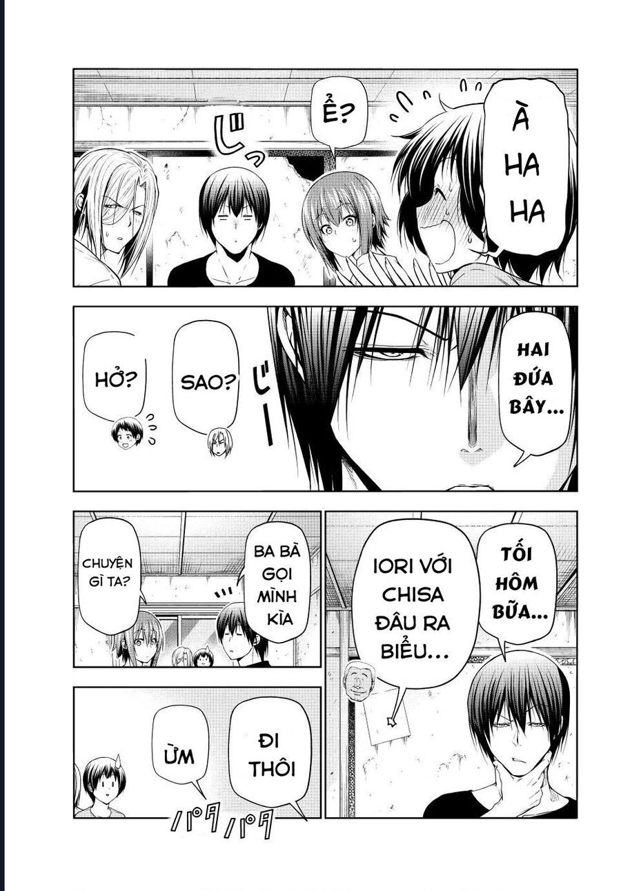 Grand Blue Chap 97 - Next Chap 96