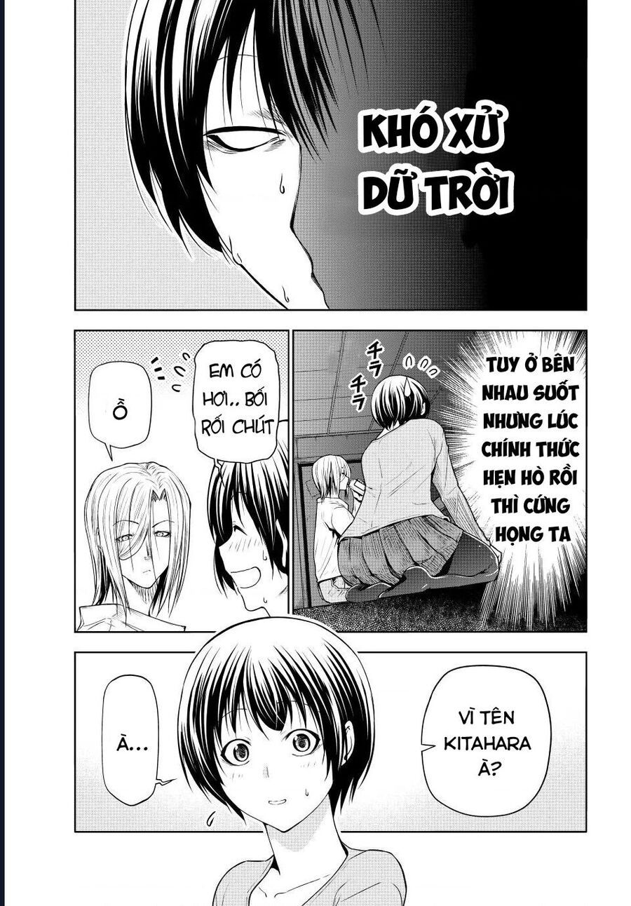 Grand Blue Chap 97 - Next Chap 96