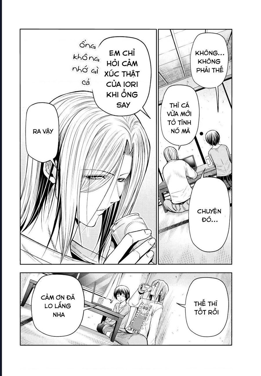 Grand Blue Chap 97 - Next Chap 96