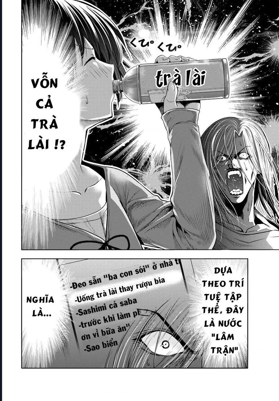 Grand Blue Chap 97 - Next Chap 96