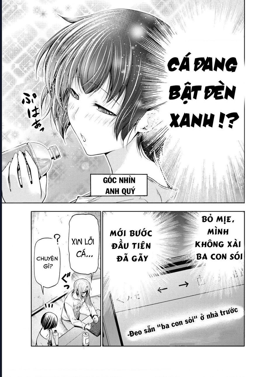 Grand Blue Chap 97 - Next Chap 96