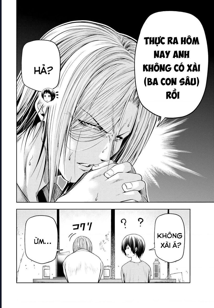 Grand Blue Chap 97 - Next Chap 96