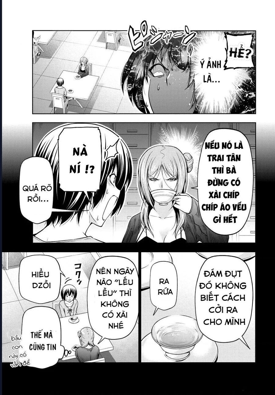 Grand Blue Chap 97 - Next Chap 96