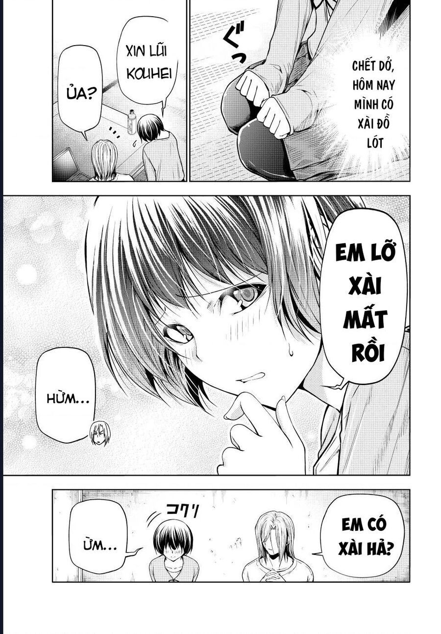 Grand Blue Chap 97 - Next Chap 96