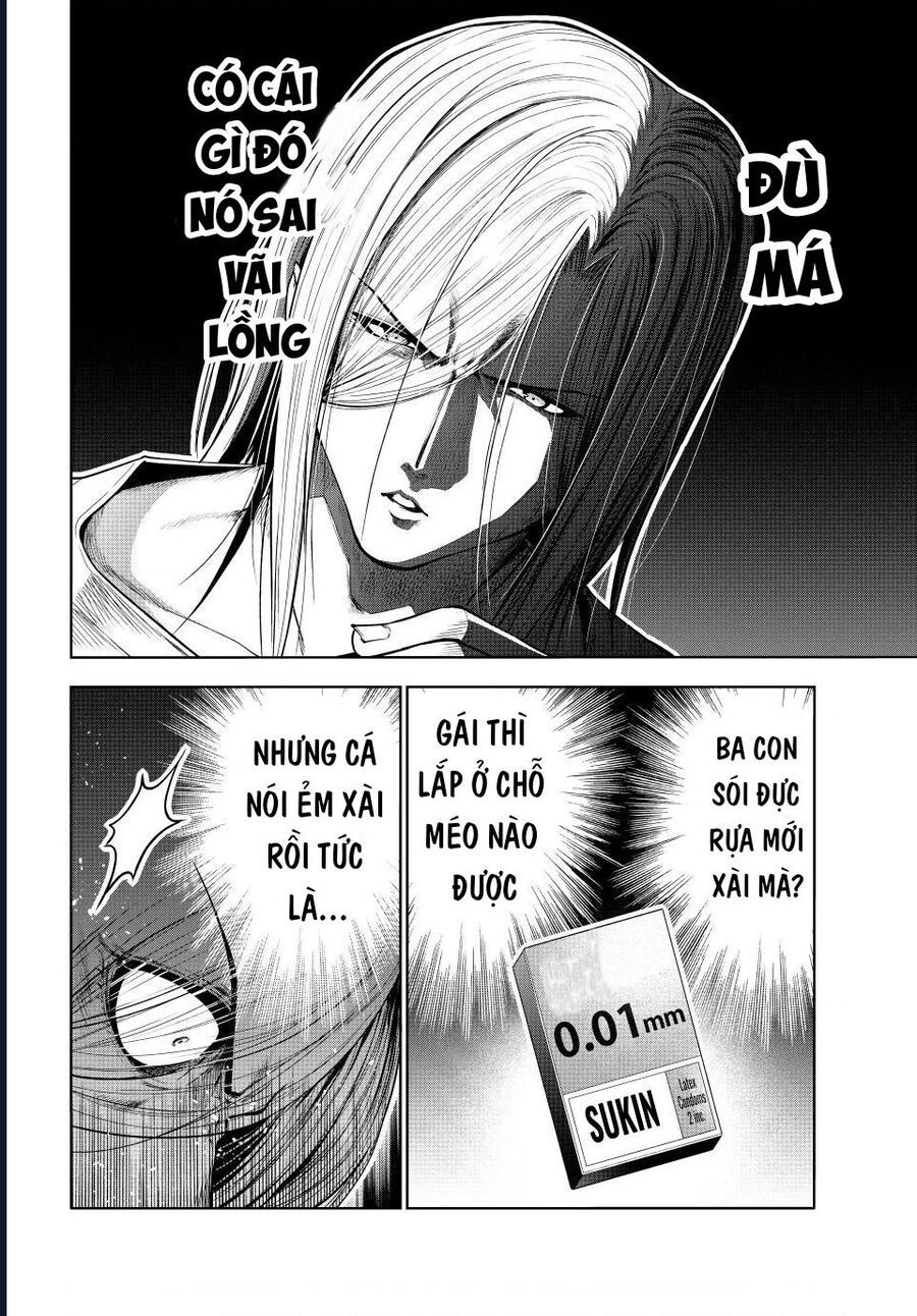 Grand Blue Chap 97 - Next Chap 96