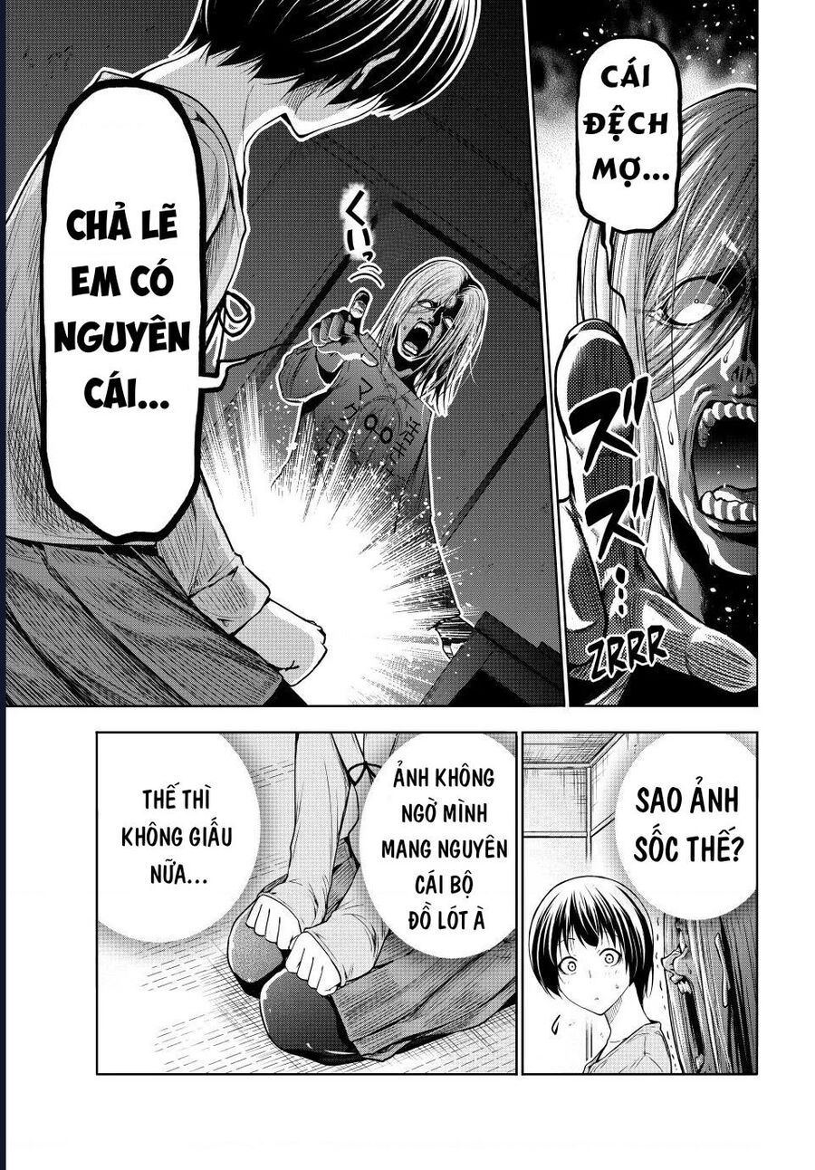 Grand Blue Chap 97 - Next Chap 96