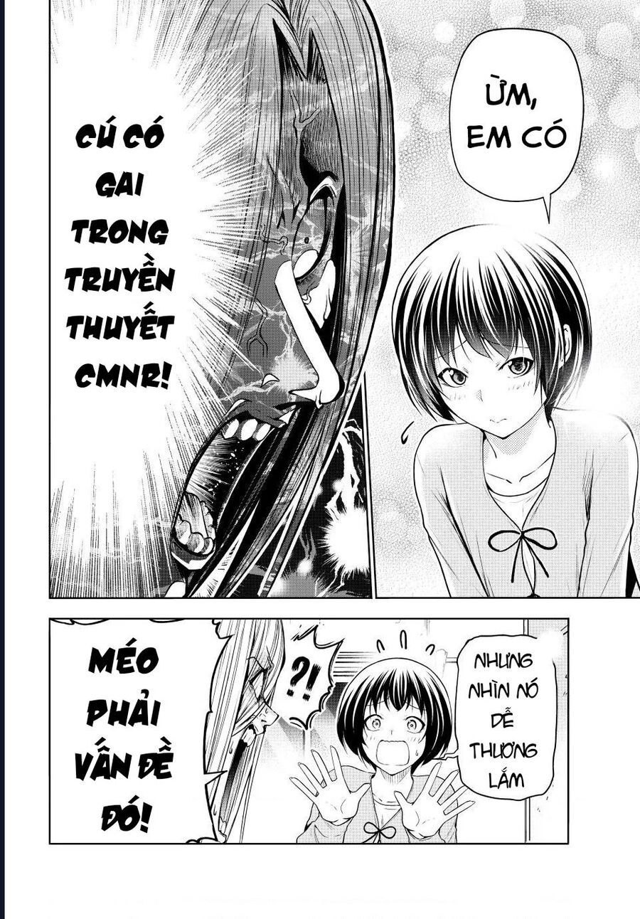 Grand Blue Chap 97 - Next Chap 96