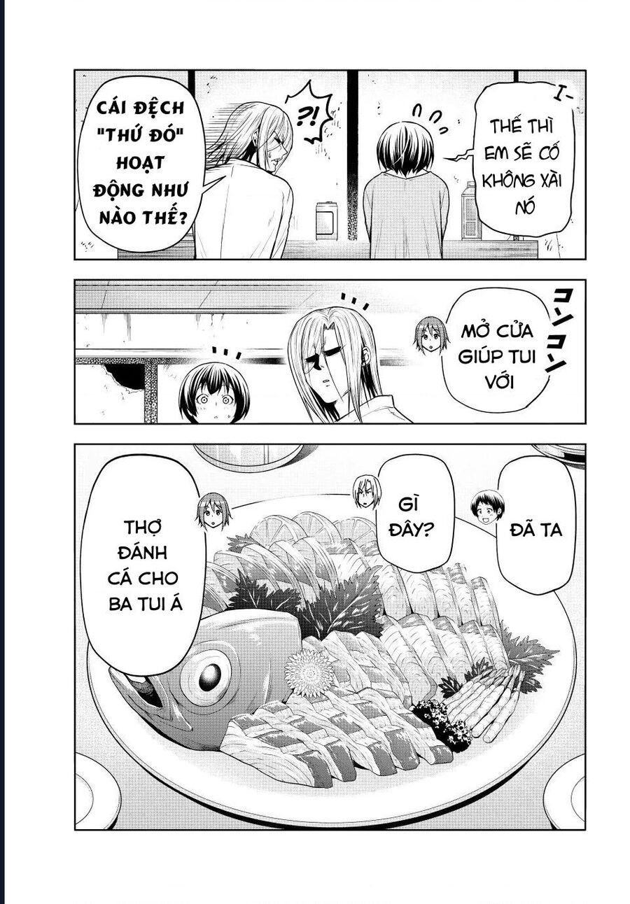 Grand Blue Chap 97 - Next Chap 96