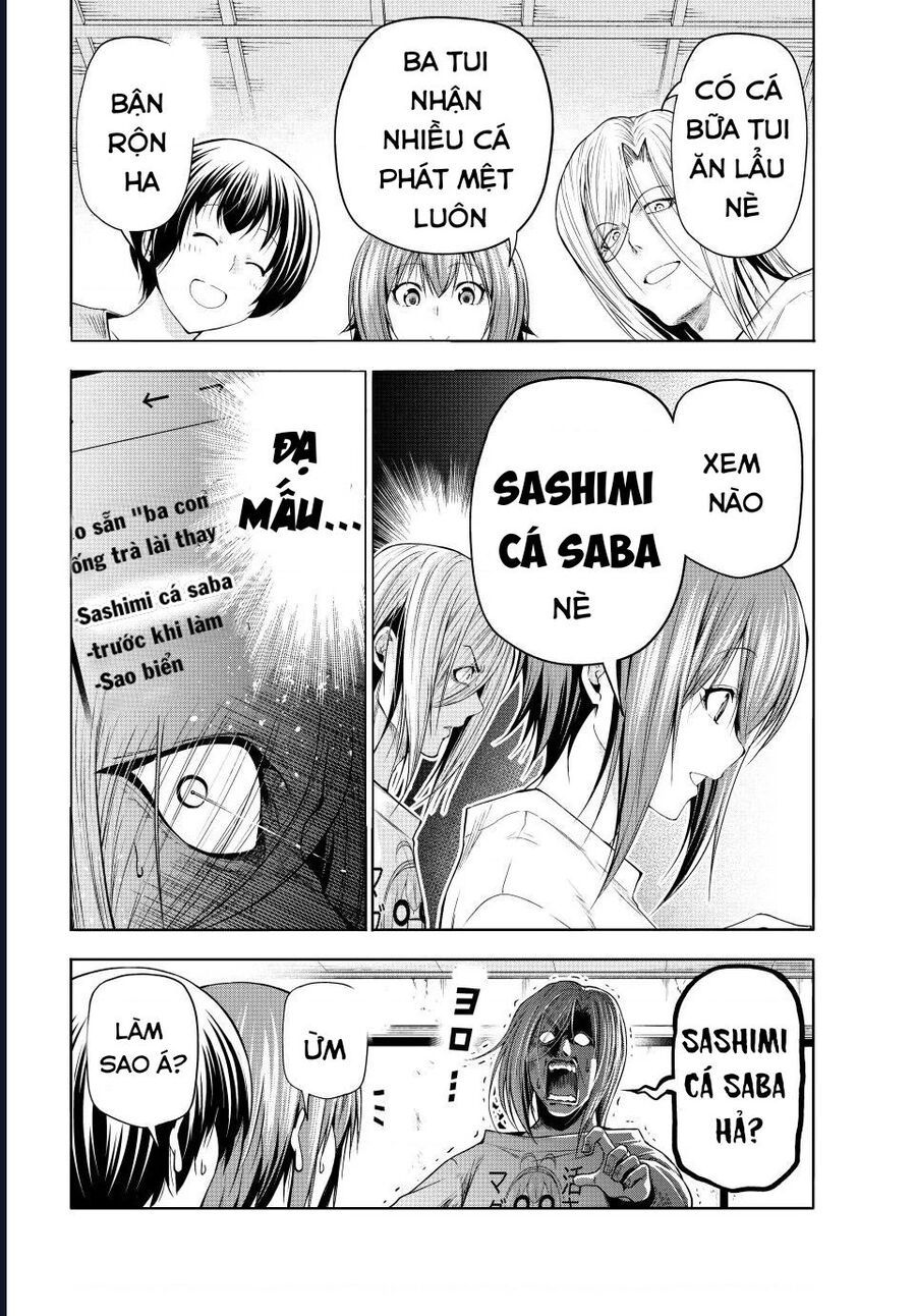 Grand Blue Chap 97 - Next Chap 96