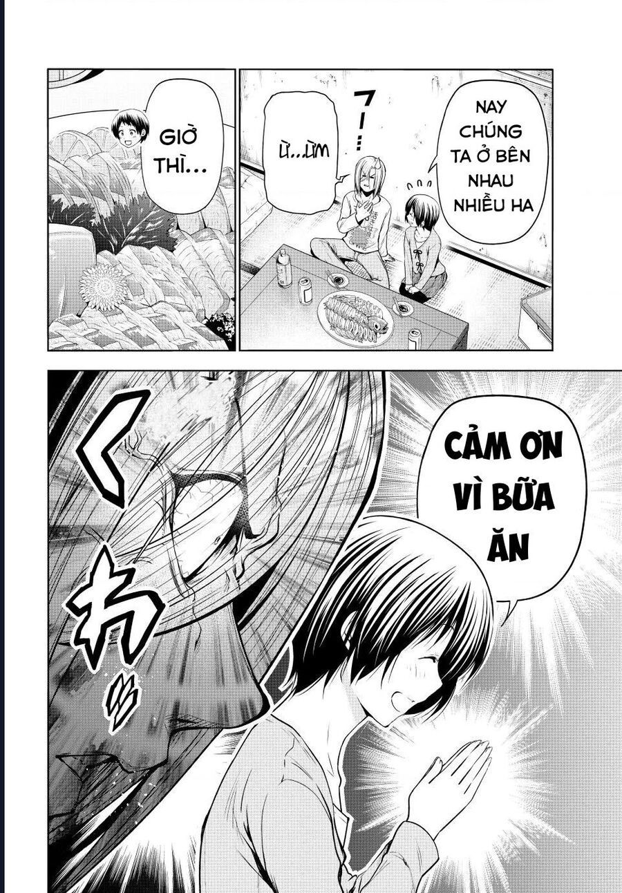 Grand Blue Chap 97 - Next Chap 96