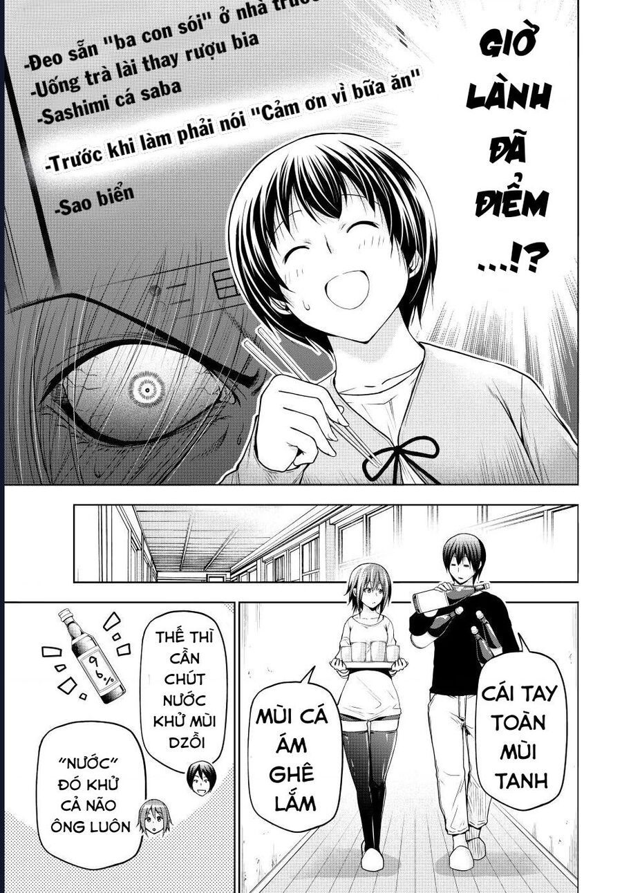 Grand Blue Chap 97 - Next Chap 96