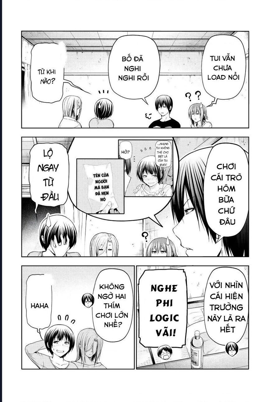 Grand Blue Chap 97 - Next Chap 96