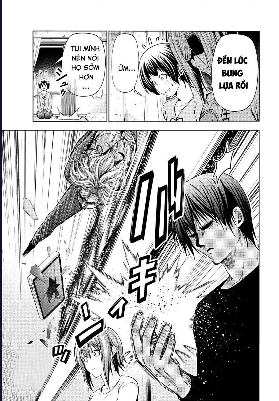 Grand Blue Chap 97 - Next Chap 96