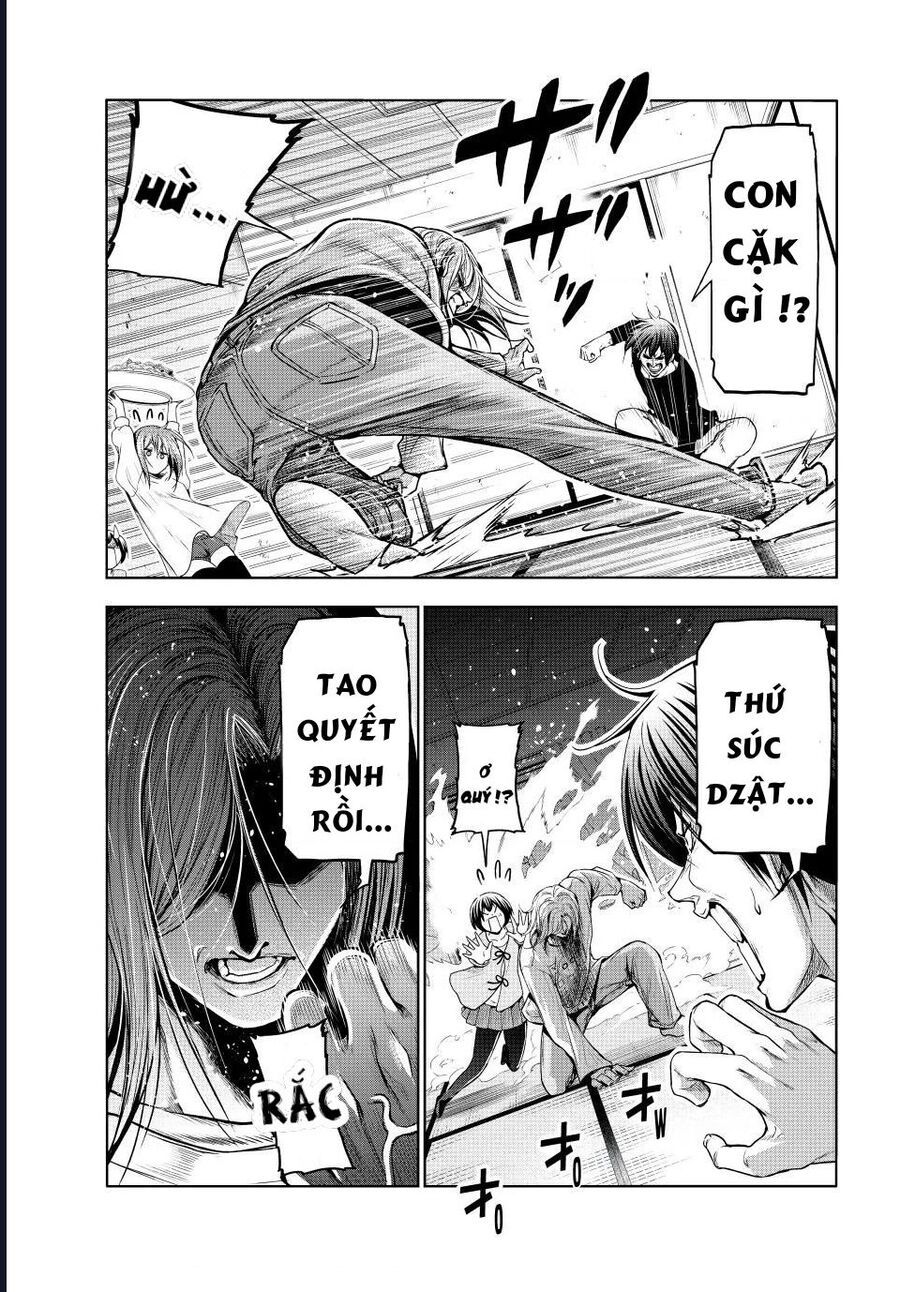 Grand Blue Chap 97 - Next Chap 96