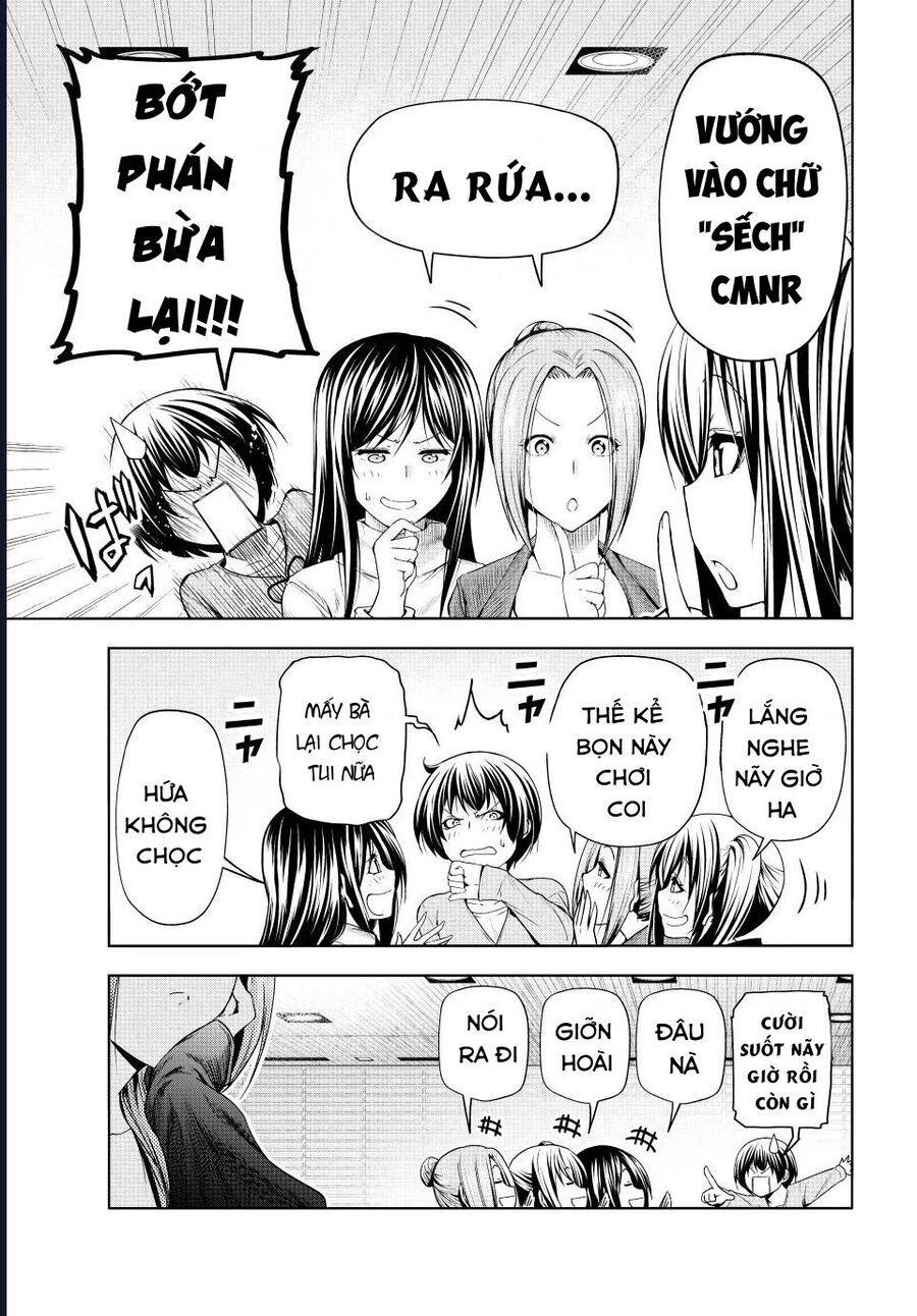 Grand Blue Chap 97 - Next Chap 96