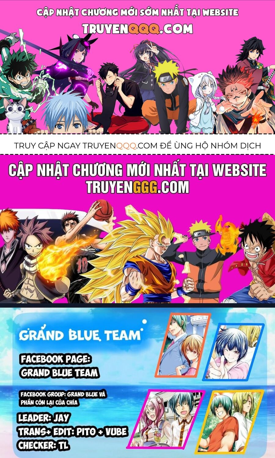 Grand Blue Chap 98 - Next Chap 97