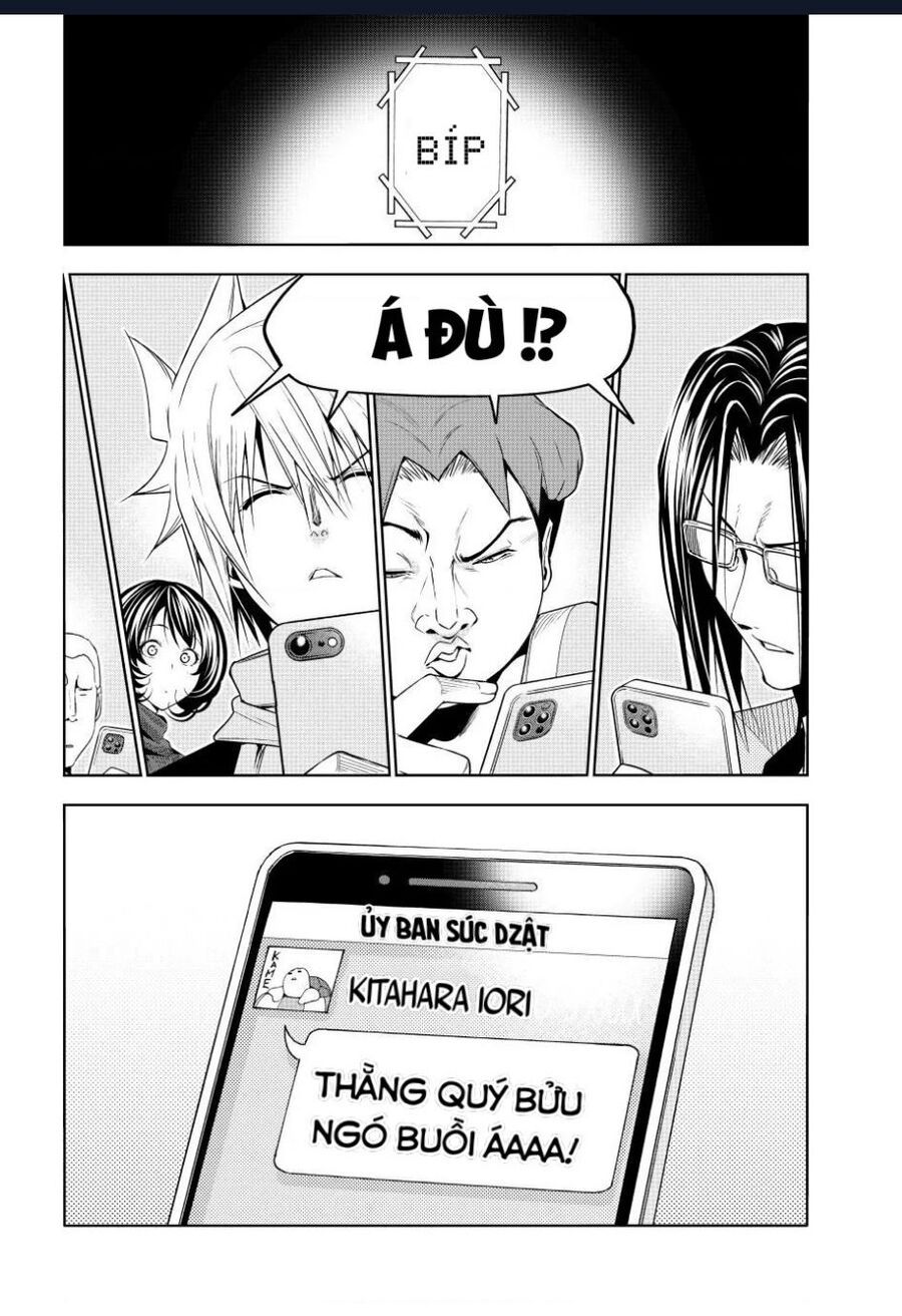 Grand Blue Chap 98 - Next Chap 97