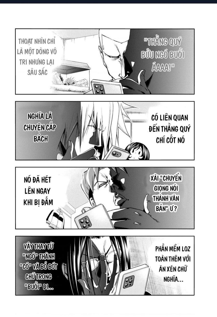 Grand Blue Chap 98 - Next Chap 97