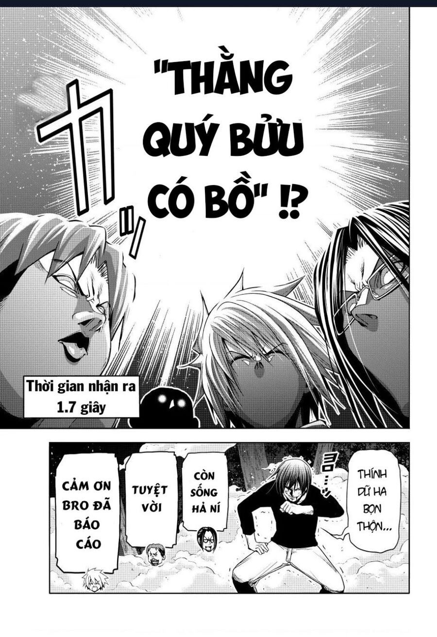 Grand Blue Chap 98 - Next Chap 97