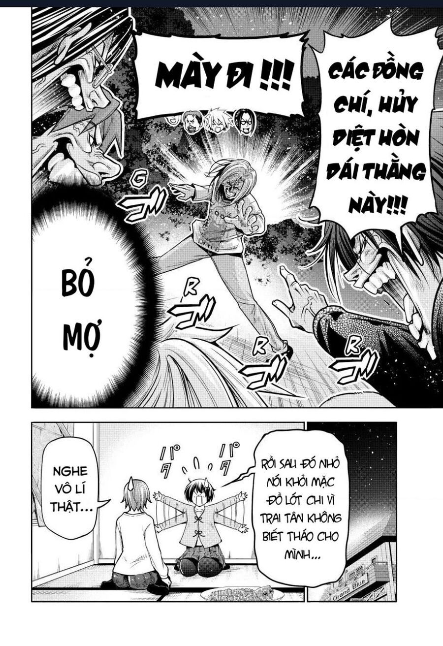 Grand Blue Chap 98 - Next Chap 97