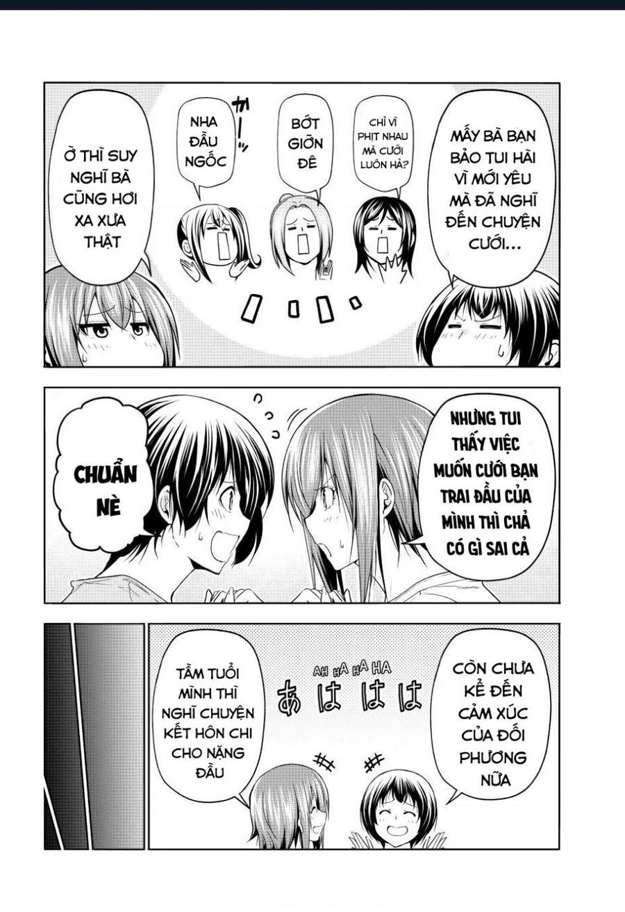 Grand Blue Chap 98 - Next Chap 97