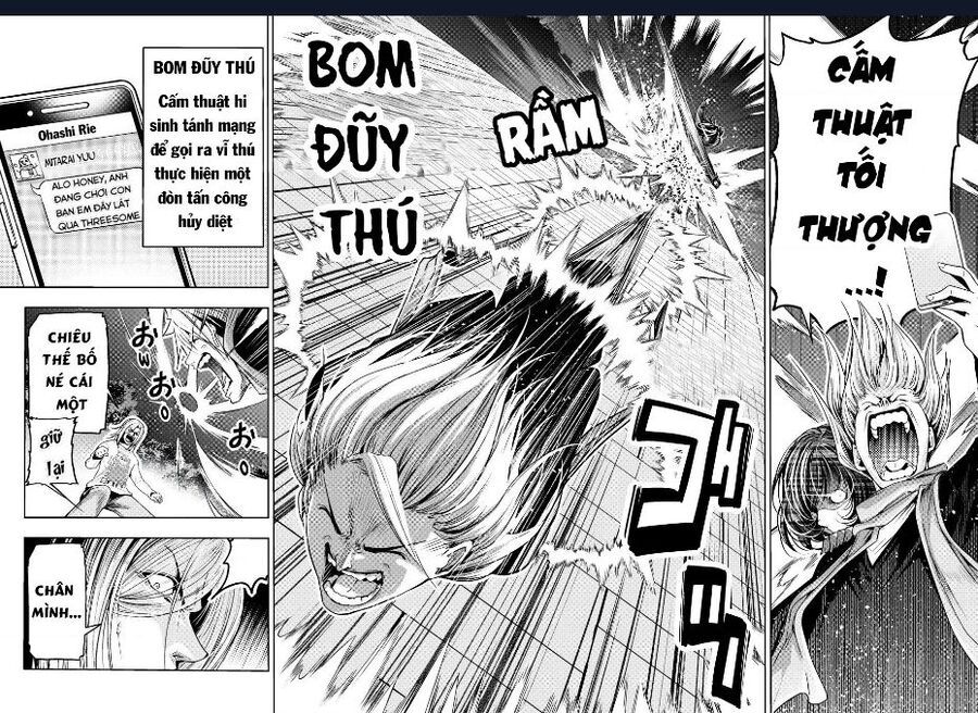 Grand Blue Chap 98 - Next Chap 97