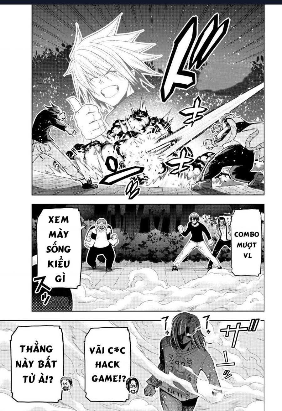 Grand Blue Chap 98 - Next Chap 97