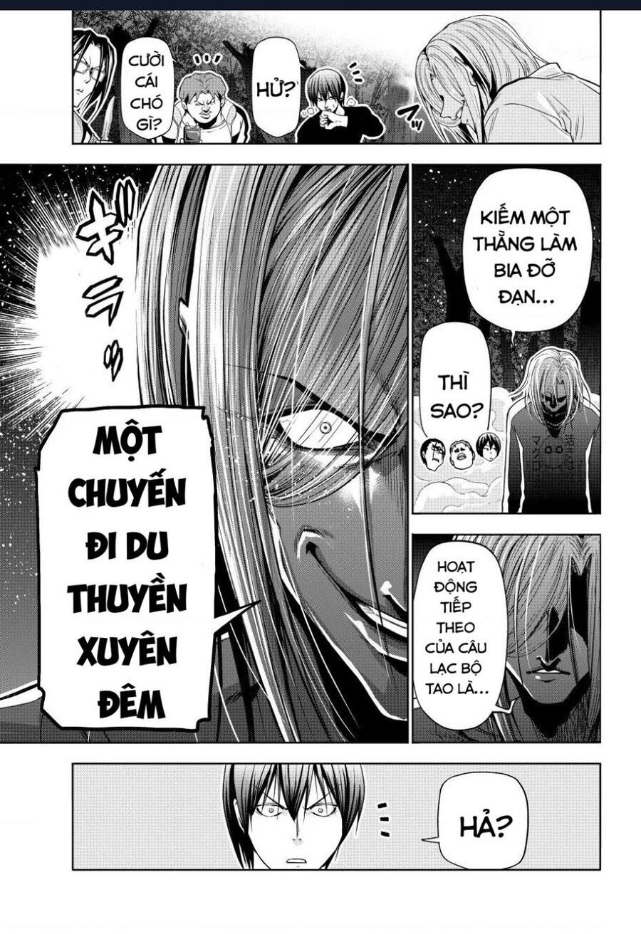 Grand Blue Chap 98 - Next Chap 97