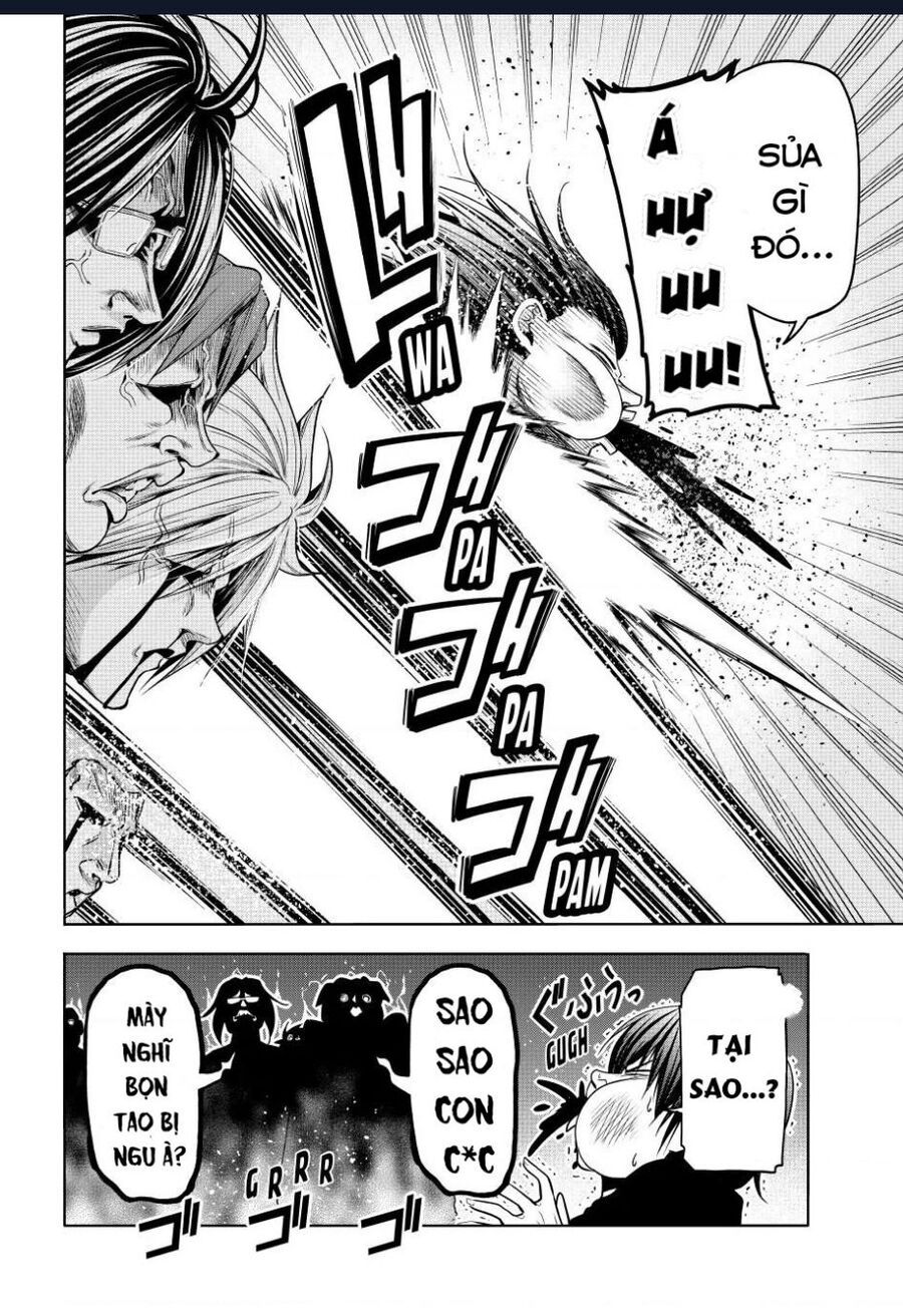 Grand Blue Chap 98 - Next Chap 97