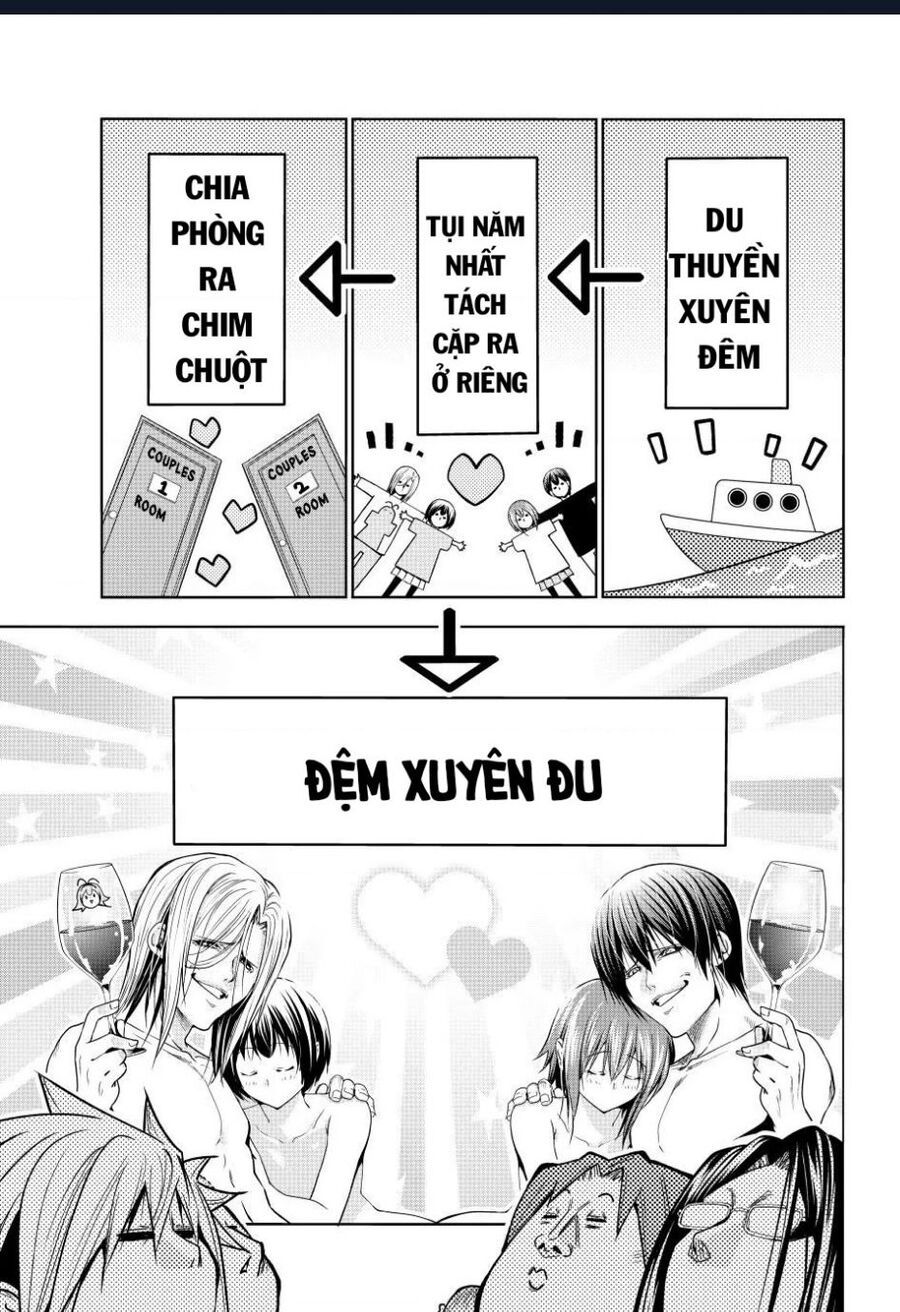 Grand Blue Chap 98 - Next Chap 97