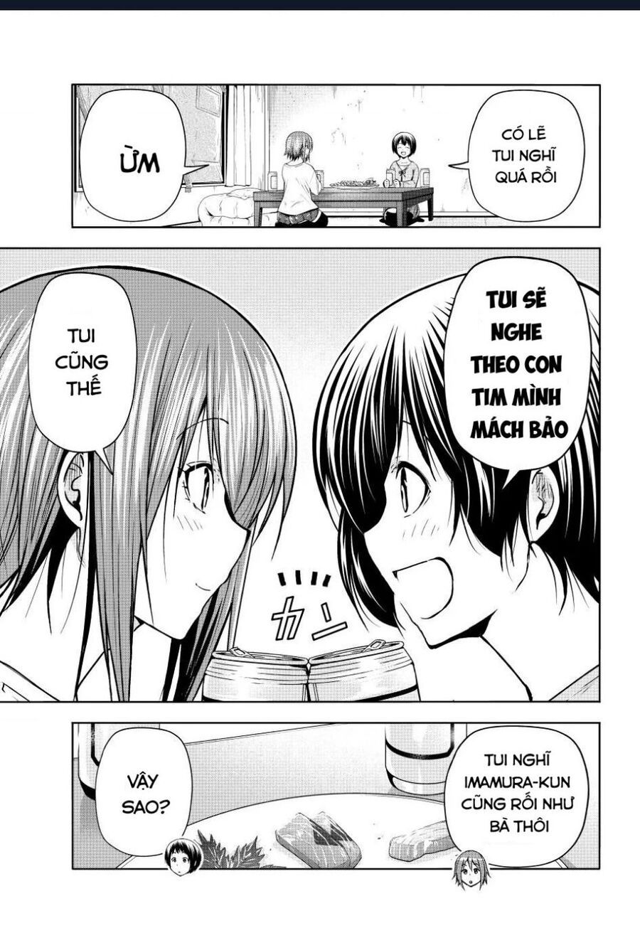 Grand Blue Chap 98 - Next Chap 97