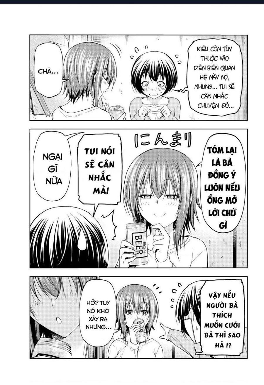Grand Blue Chap 98 - Next Chap 97
