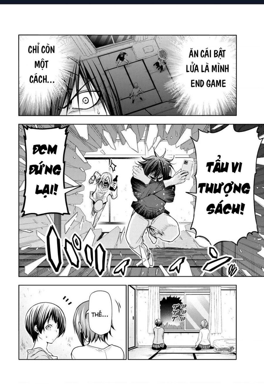 Grand Blue Chap 98 - Next Chap 97
