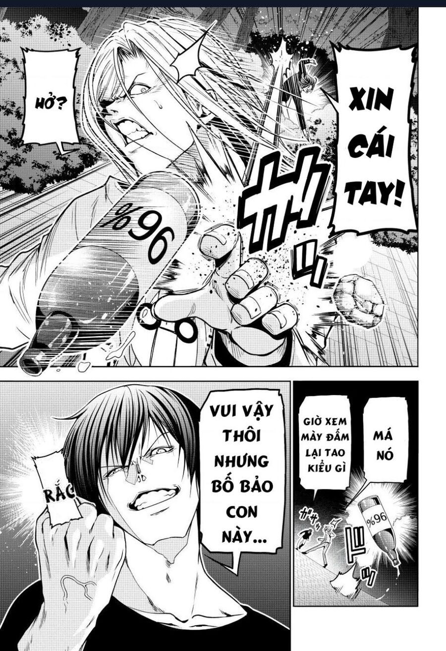 Grand Blue Chap 98 - Next Chap 97