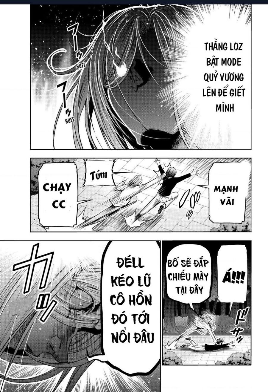 Grand Blue Chap 98 - Next Chap 97