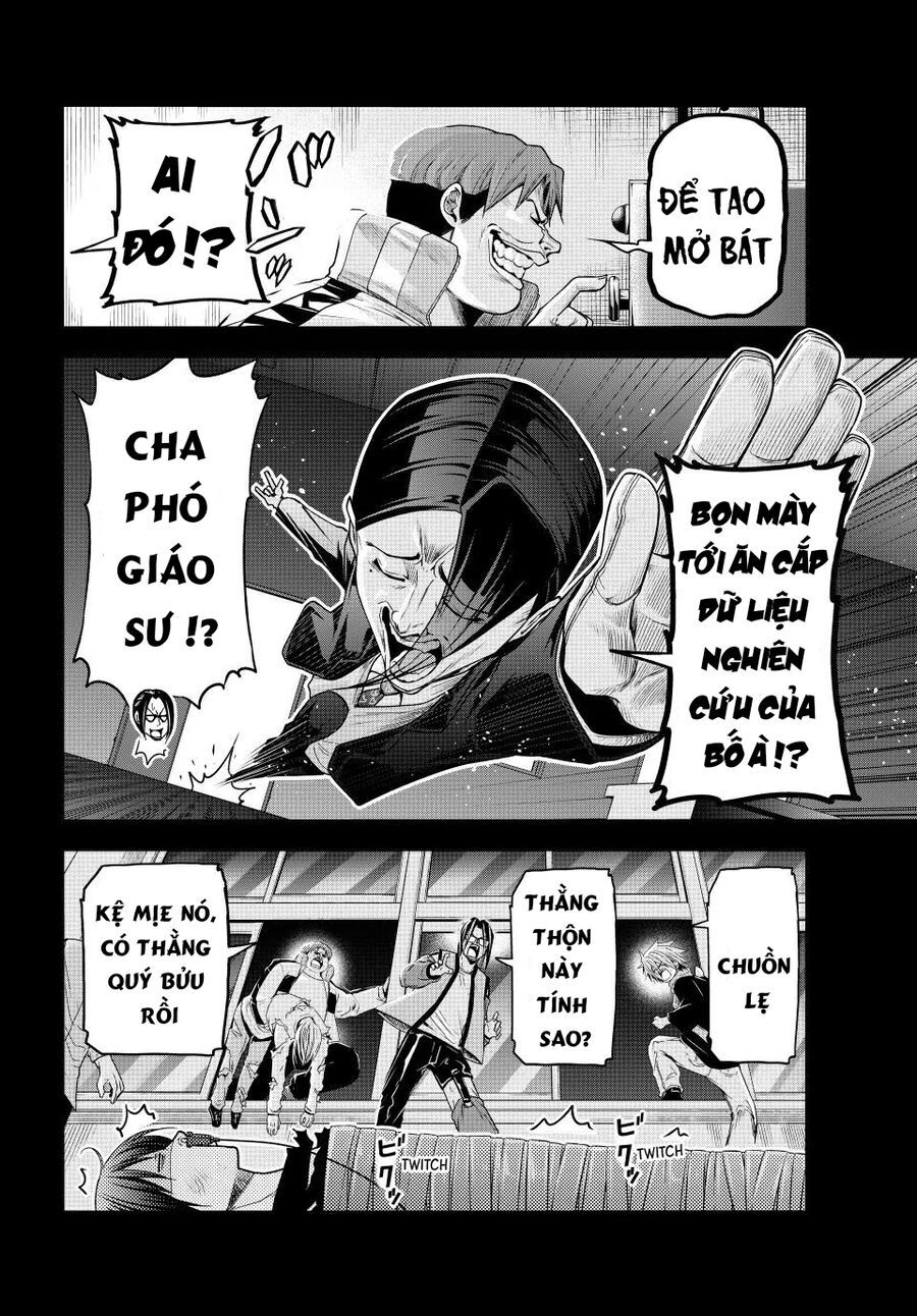 Grand Blue Chap 99 - Next Chap 98