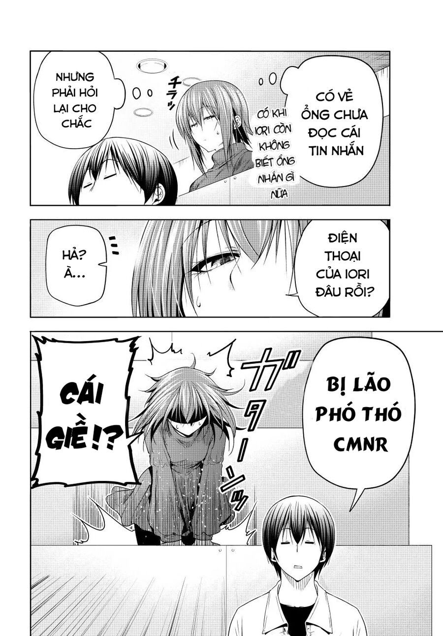 Grand Blue Chap 99 - Next Chap 98