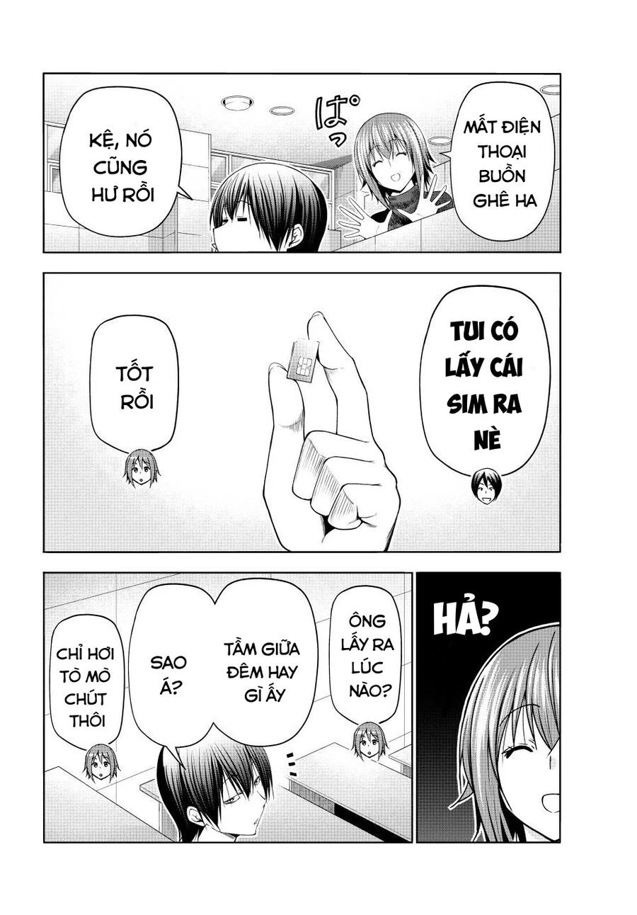 Grand Blue Chap 99 - Next Chap 98