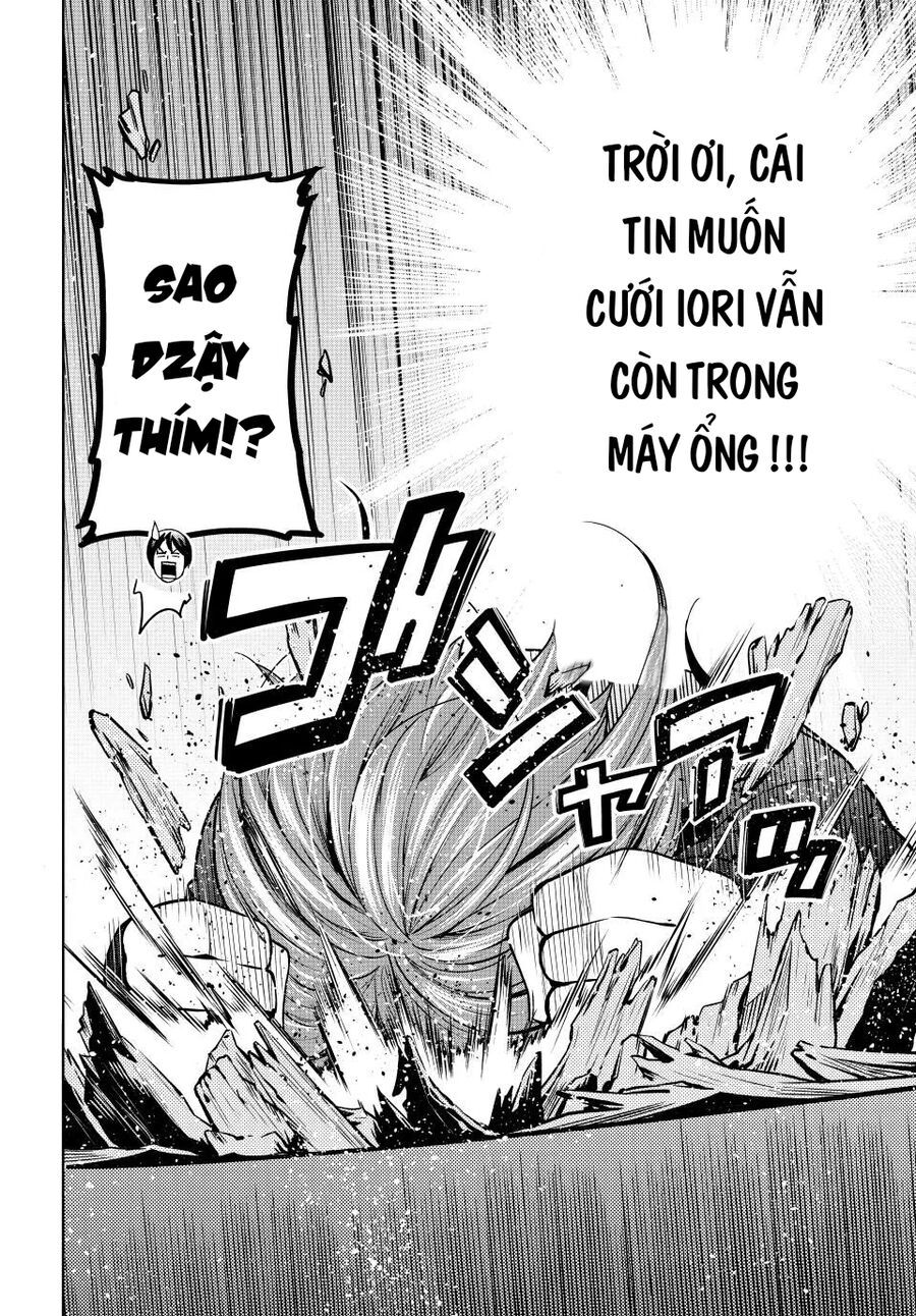 Grand Blue Chap 99 - Next Chap 98