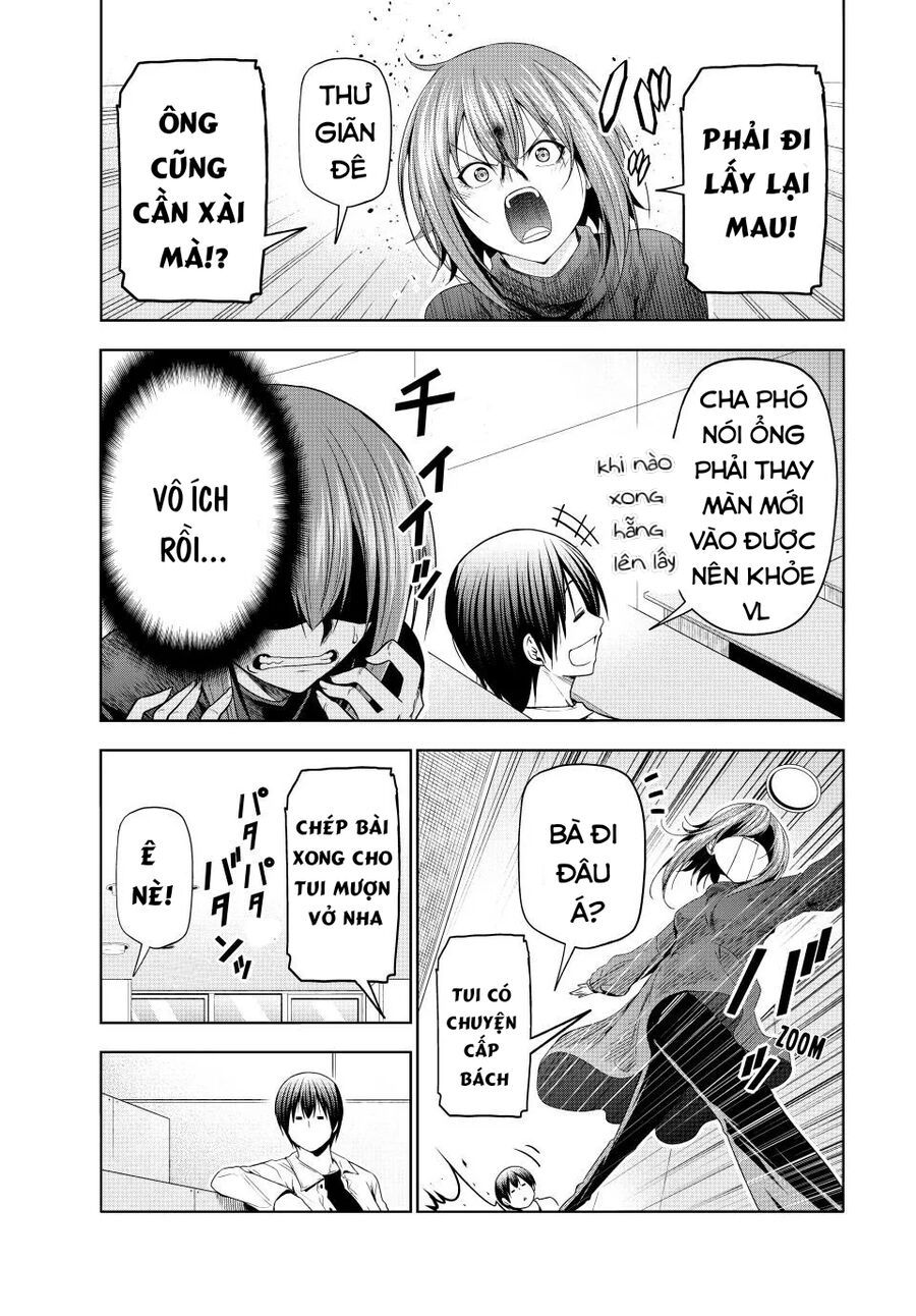 Grand Blue Chap 99 - Next Chap 98