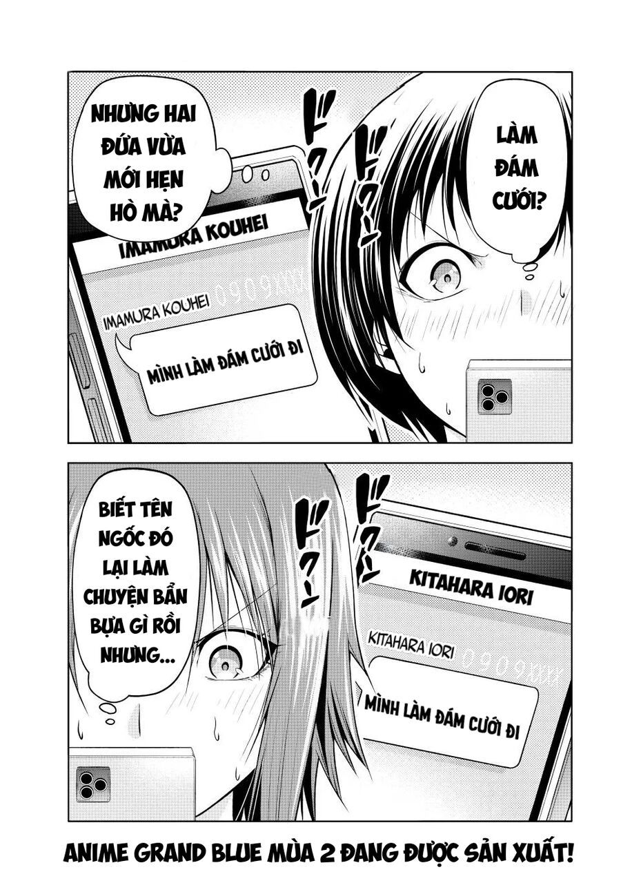 Grand Blue Chap 99 - Next Chap 98